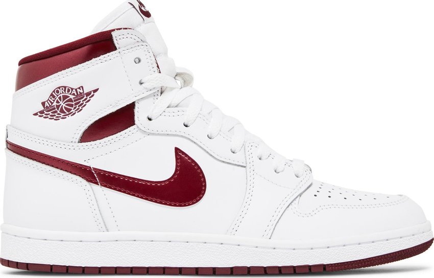 Jordan 1 Retro High '85 OG Metallic Burgundy