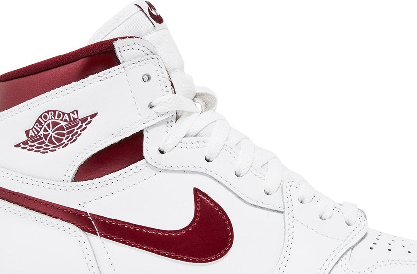 Jordan 1 Retro High '85 OG Metallic Burgundy