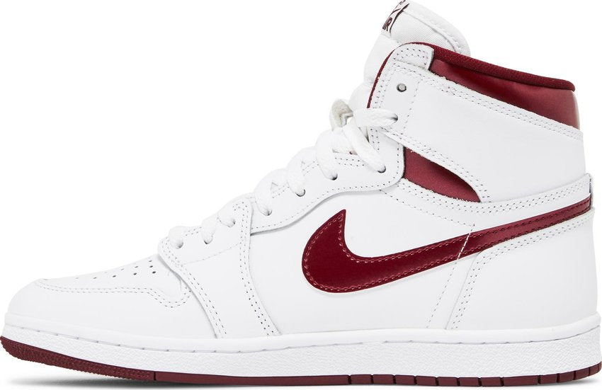 Jordan 1 Retro High '85 OG Metallic Burgundy