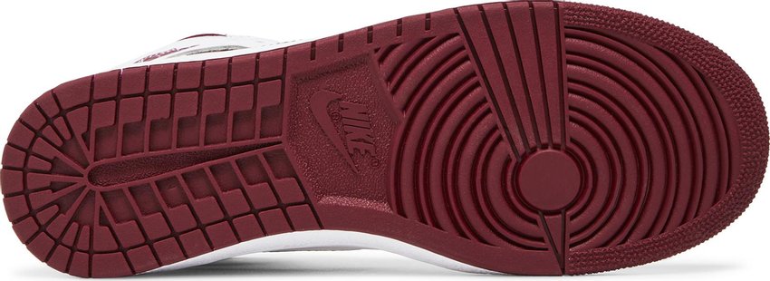 Jordan 1 Retro High '85 OG Metallic Burgundy