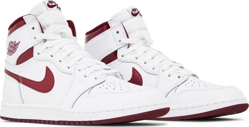Jordan 1 Retro High '85 OG Metallic Burgundy