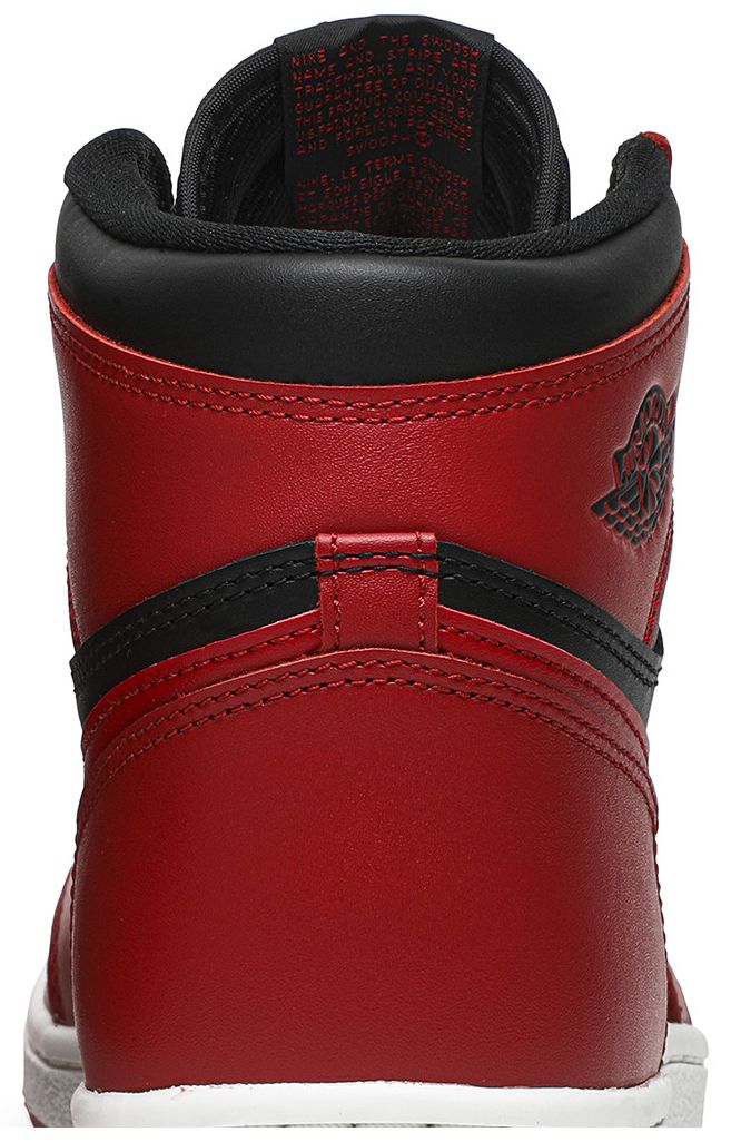 Jordan 1 Retro High 85 Varsity Red