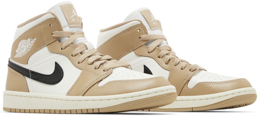 Jordan 1 Mid SE Desert Sail (Women's)