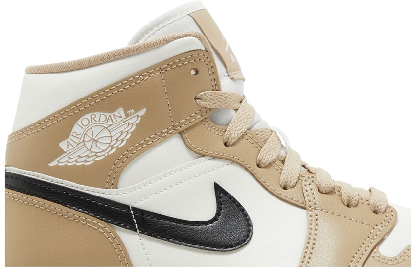 Jordan 1 Mid SE Desert Sail (Women's)