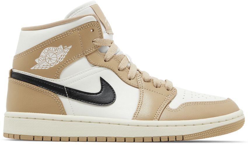Jordan 1 Mid SE Desert Sail (Women's)