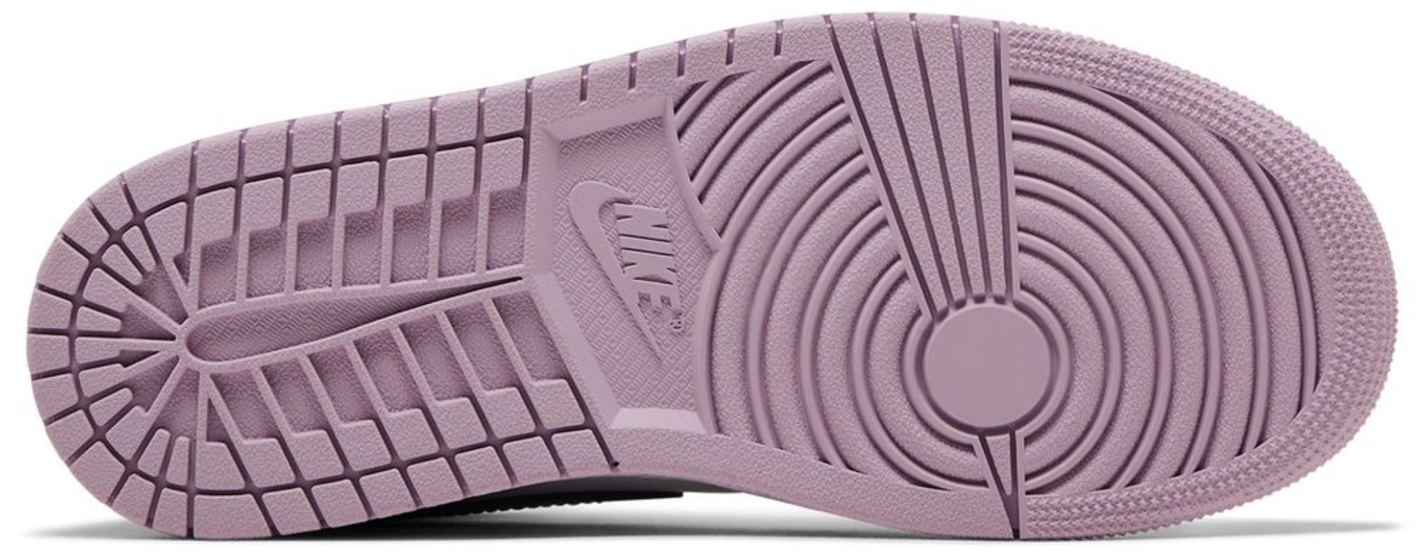 Jordan 1 Mid Indigo Haze Doll White (Women's)
