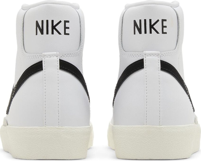 Nike Blazer Mid 77 Vintage White Black