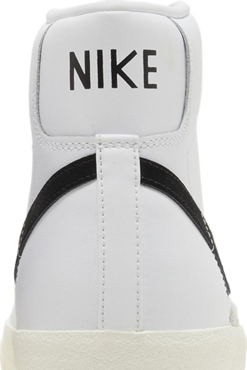 Nike Blazer Mid 77 Vintage White Black