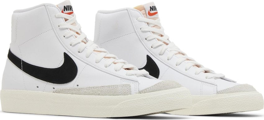 Nike Blazer Mid 77 Vintage White Black