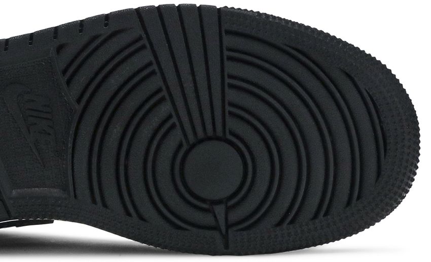 Jordan 1 Mid Signal Blue (GS)