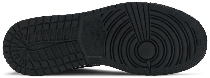 Jordan 1 Mid Signal Blue (GS)