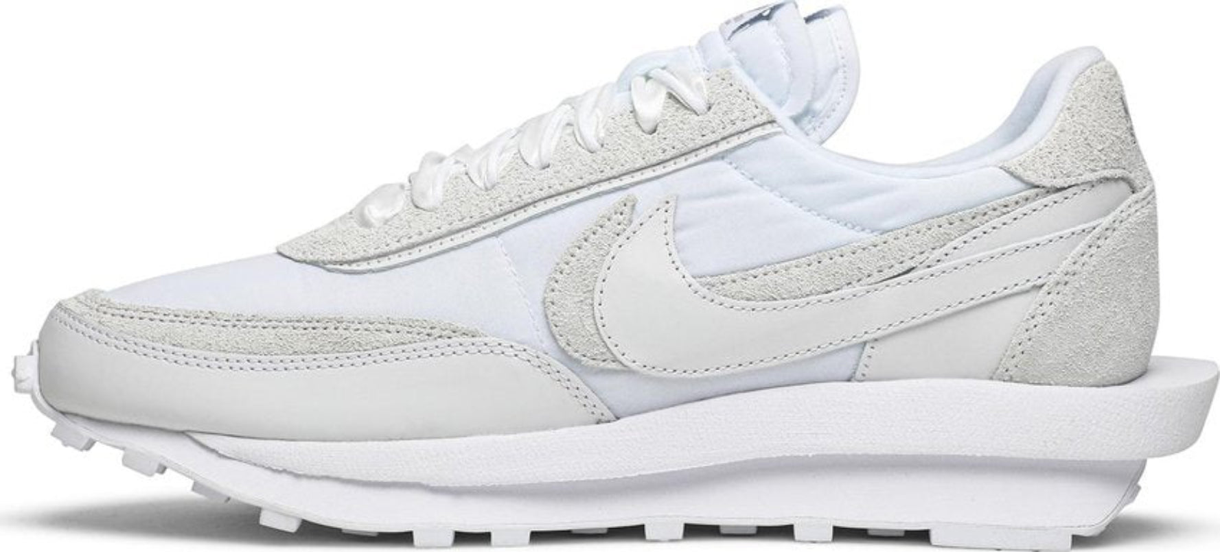 Nike LD Waffle sacai White Nylon