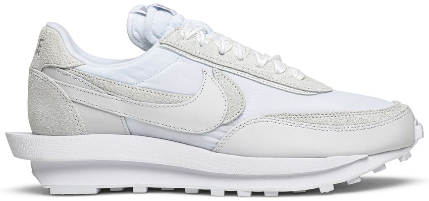 Nike LD Waffle sacai White Nylon
