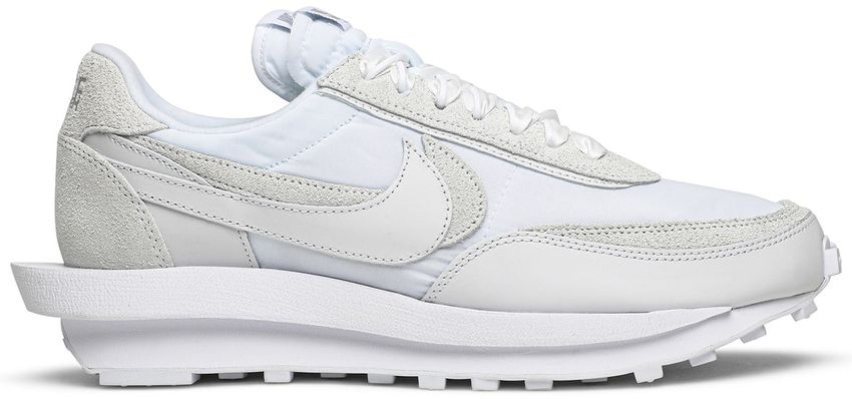 Nike LD Waffle sacai White Nylon