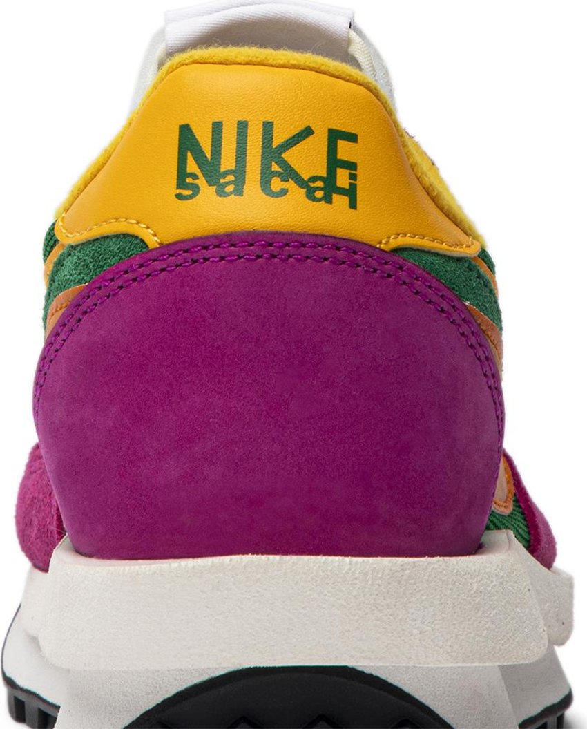 Nike LD Waffle sacai Pine Green