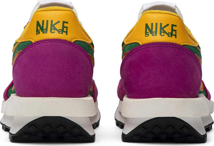 Nike LD Waffle sacai Pine Green