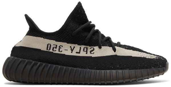 Adidas Yeezy Boost 350 V2 Core Black White