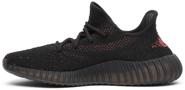 adidas Yeezy Boost 350 V2 Core Black Red (2016/2022)