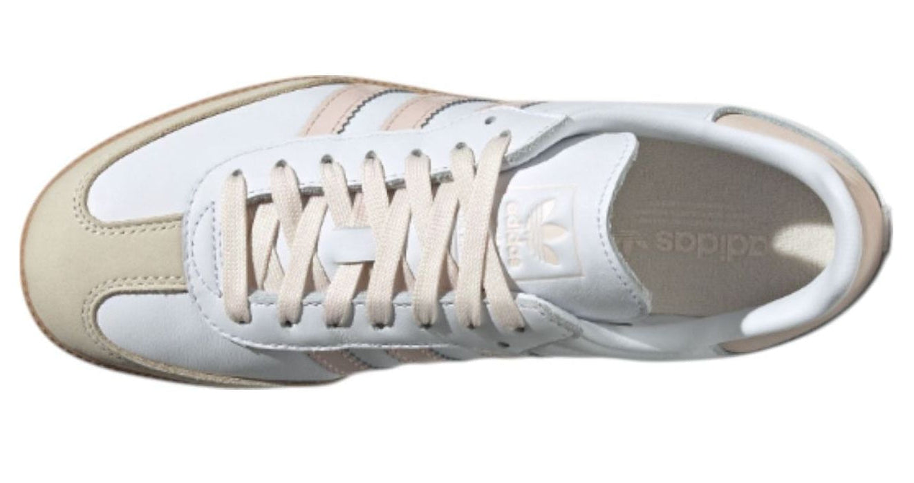 Adidas Samba OG White Pink Gum (Women's)