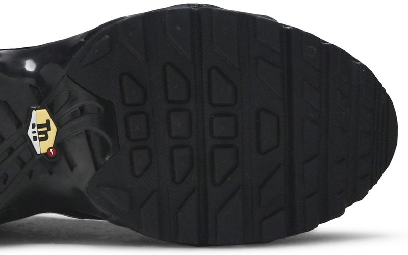 Nike Air Max Plus Triple Black (GS)