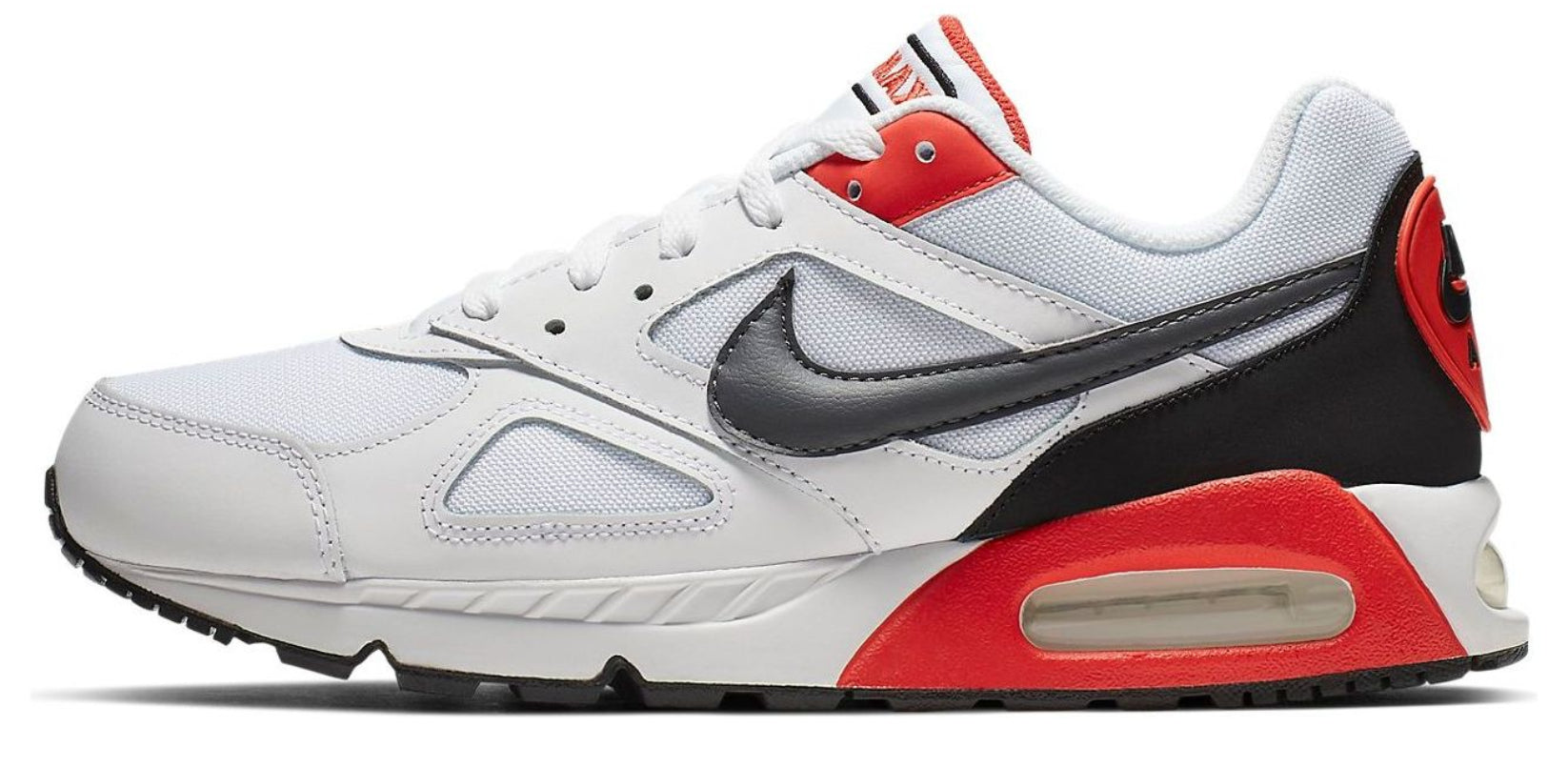 Nike Air Max IVO White Habanero Red