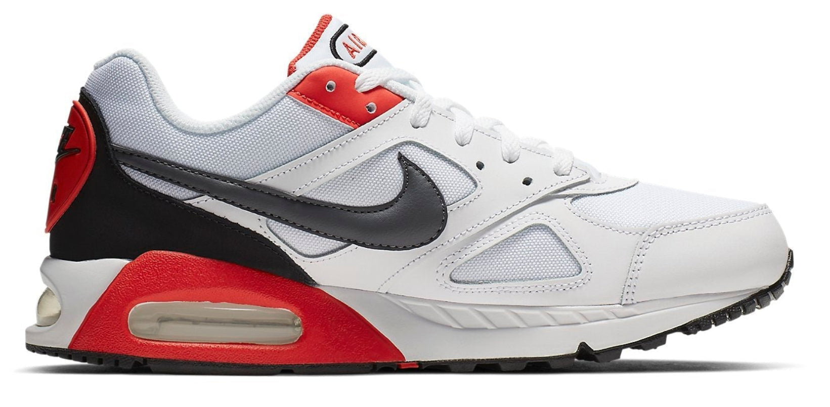 Nike Air Max IVO White Habanero Red