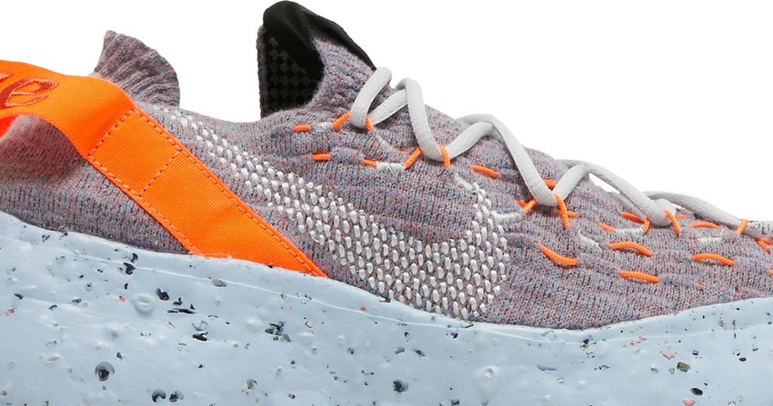 Nike Space Hippie 04 'Multi-Color Total Orange' (Women's)