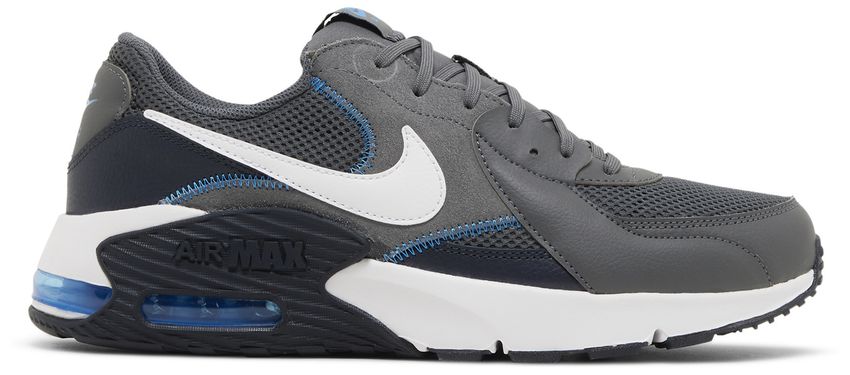 Nike Air Max Excee Iron Grey Photo Blue