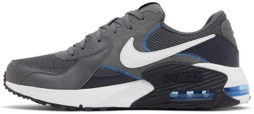 Nike Air Max Excee Iron Grey Photo Blue