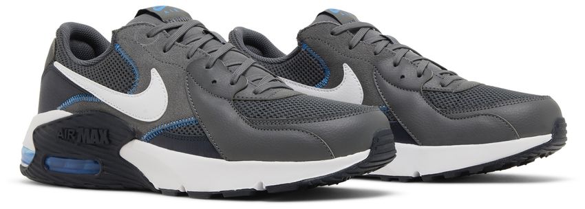 Nike Air Max Excee Iron Grey Photo Blue