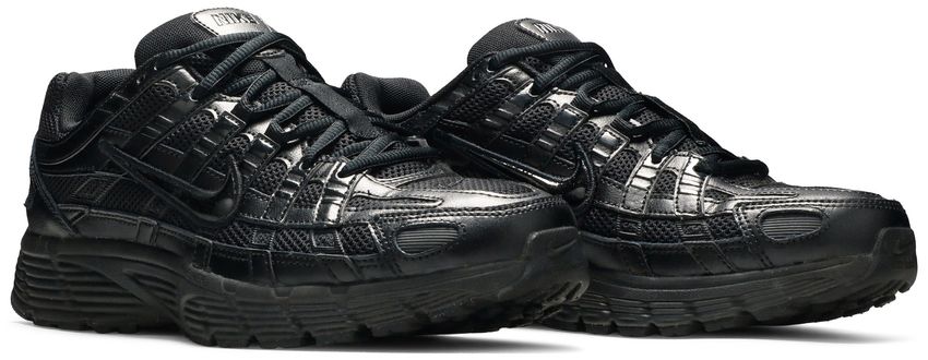 Nike P-6000 Black