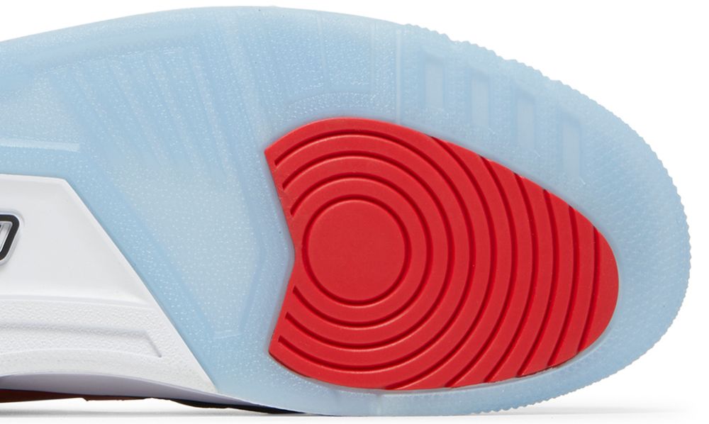 Jordan Legacy 312 Low Black Valor Blue