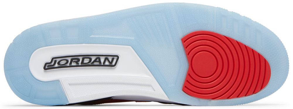 Jordan Legacy 312 Low Black Valor Blue