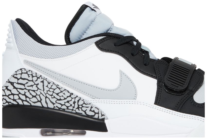 Jordan Legacy 312 Low Light Smoke Grey
