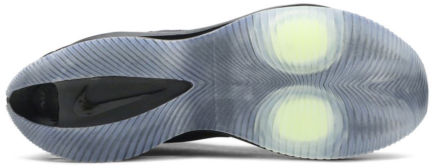 Nike Zoom Double Stacked Black (Women's)