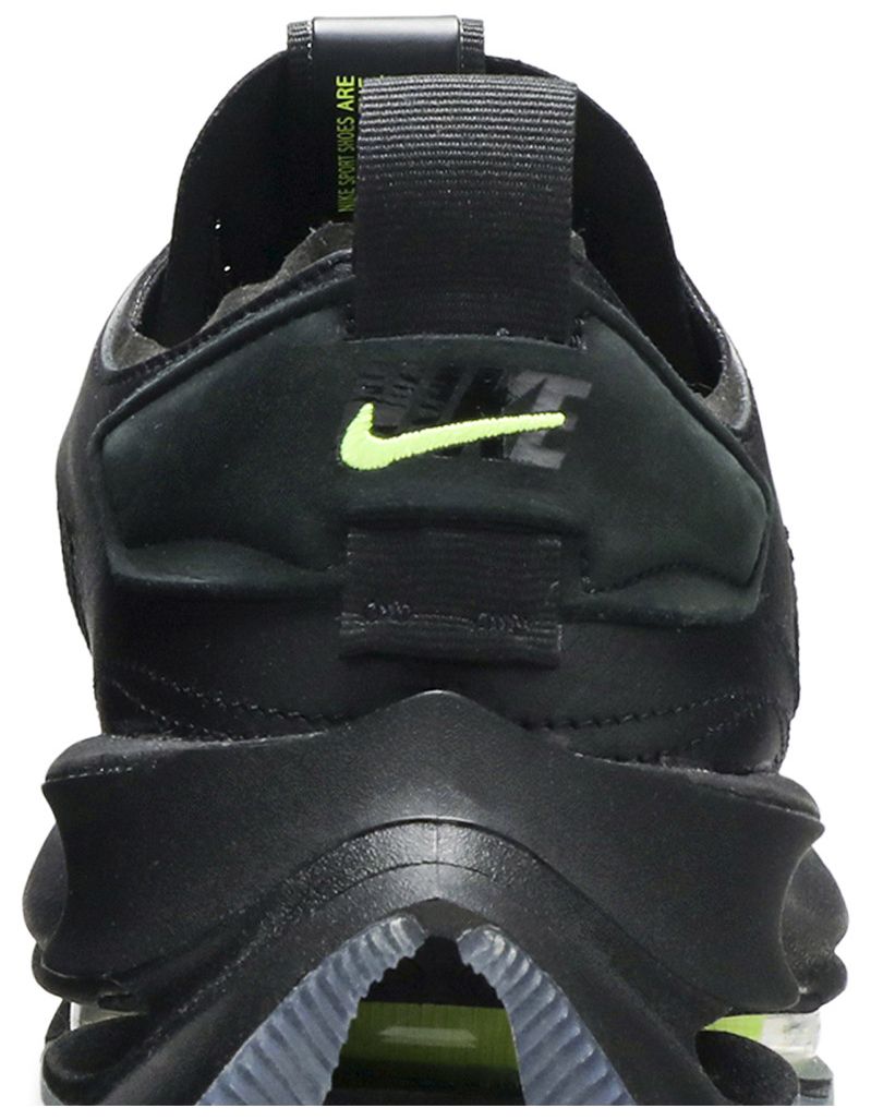 Nike Zoom Double Stacked Black (Women's)