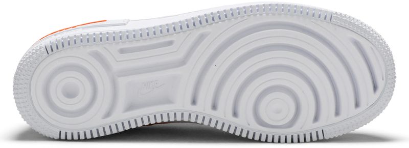 Nike Air Force 1 Shadow White Total Orange (Women's)