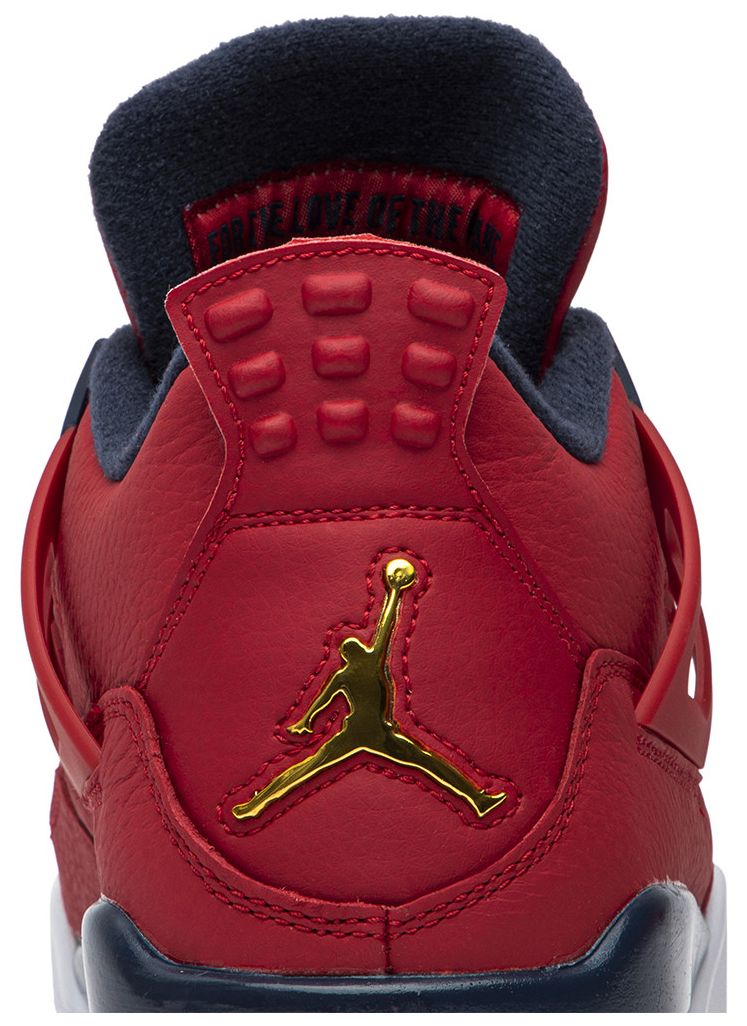 Jordan 4 Retro Fiba (2019)