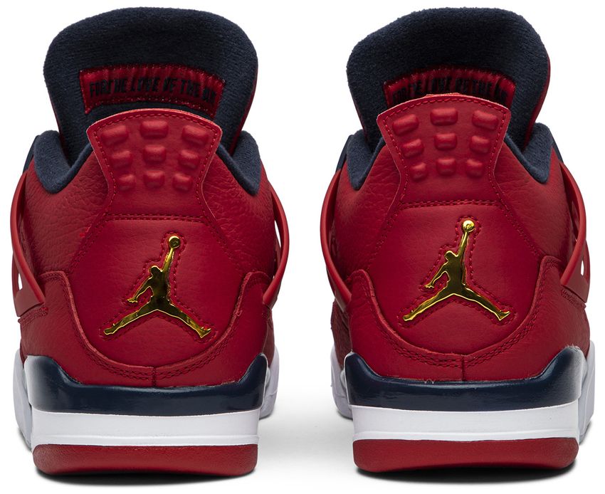 Jordan 4 Retro Fiba (2019)