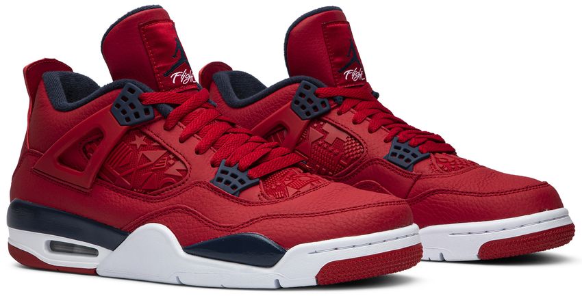 Jordan 4 Retro Fiba (2019)