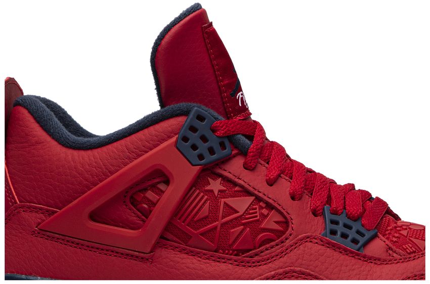 Jordan 4 Retro Fiba (2019)