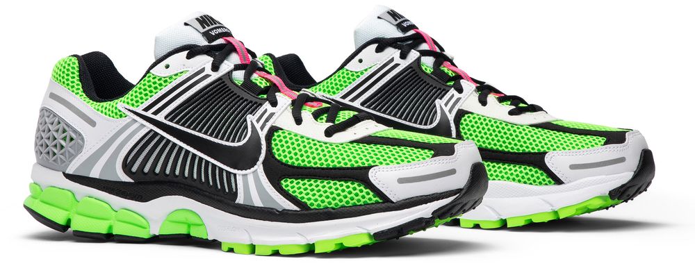 Nike Zoom Vomero 5 Electric Green Black