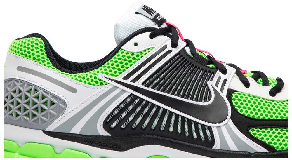 Nike Zoom Vomero 5 Electric Green Black