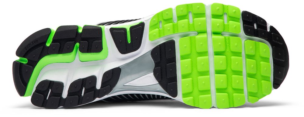 Nike Zoom Vomero 5 Electric Green Black