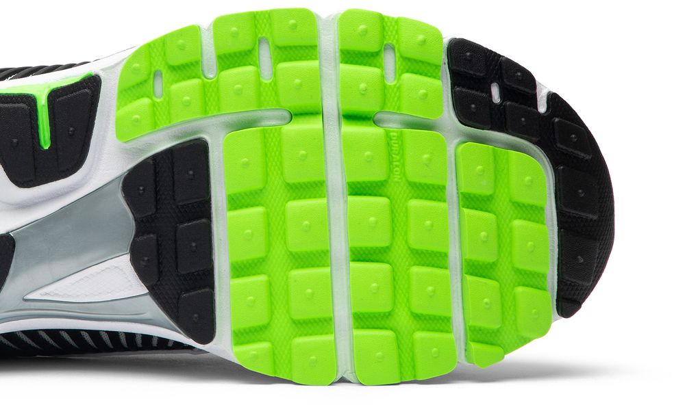Nike Zoom Vomero 5 Electric Green Black
