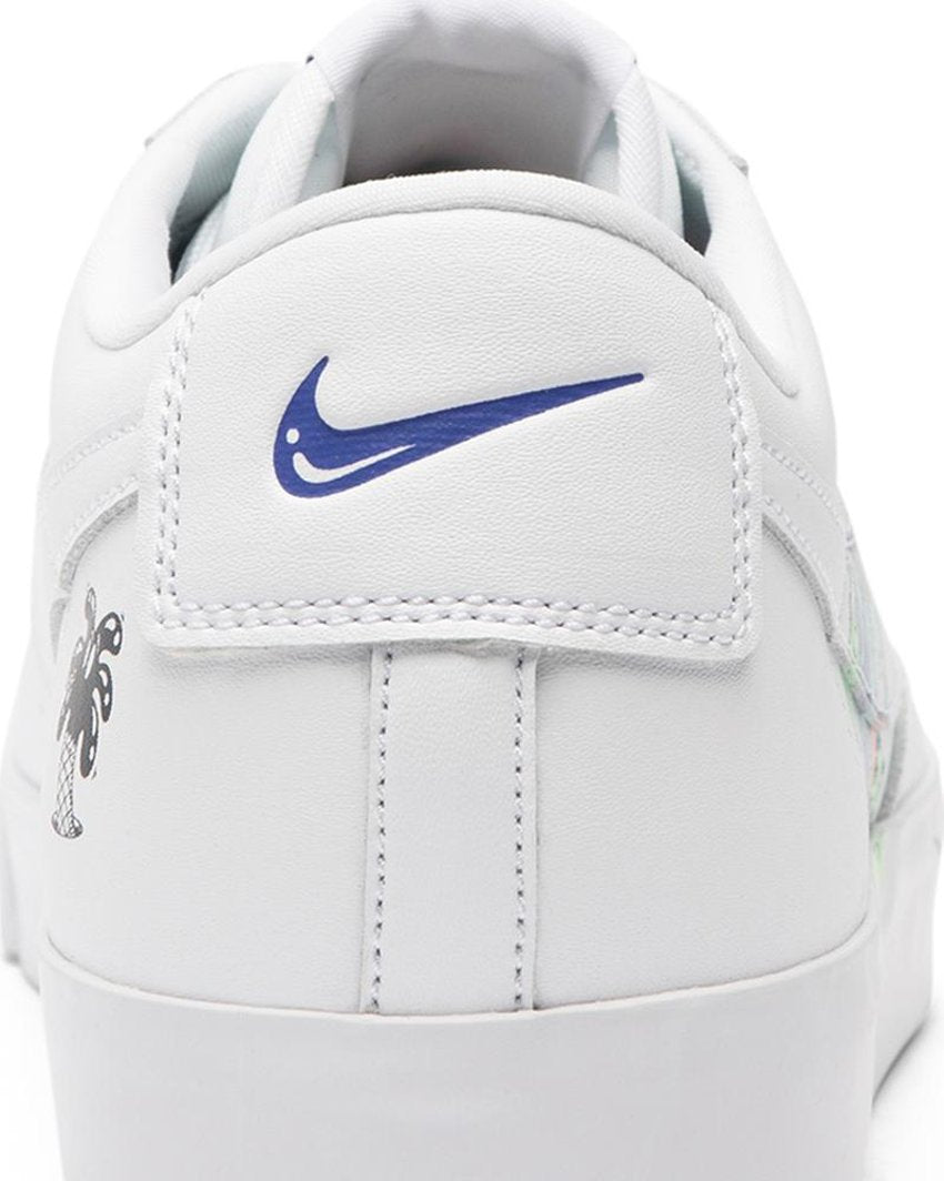 Nike Blazer Flyleather Steve Harrington Earth Day (2019)