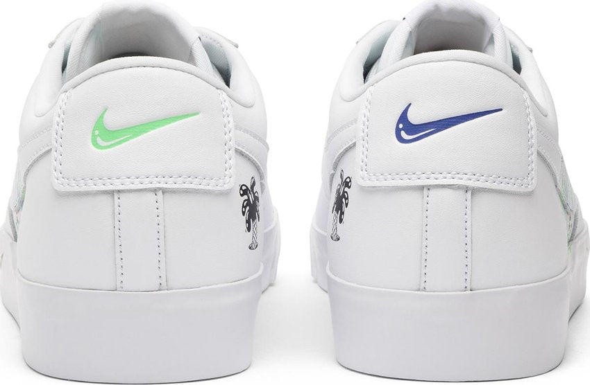 Nike Blazer Flyleather Steve Harrington Earth Day (2019)