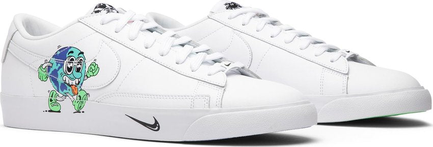 Nike Blazer Flyleather Steve Harrington Earth Day (2019)