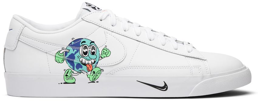 Nike Blazer Flyleather Steve Harrington Earth Day (2019)