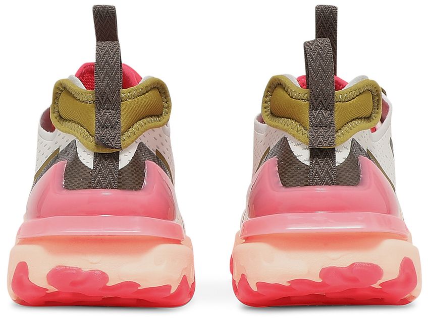 Nike React Vision Siren Red (Women's)